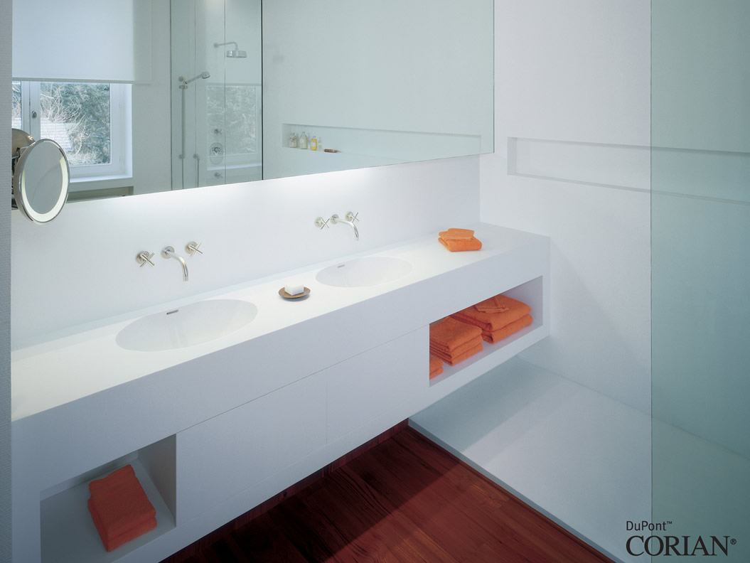 Residential Bathrooms Residential Bathrooms