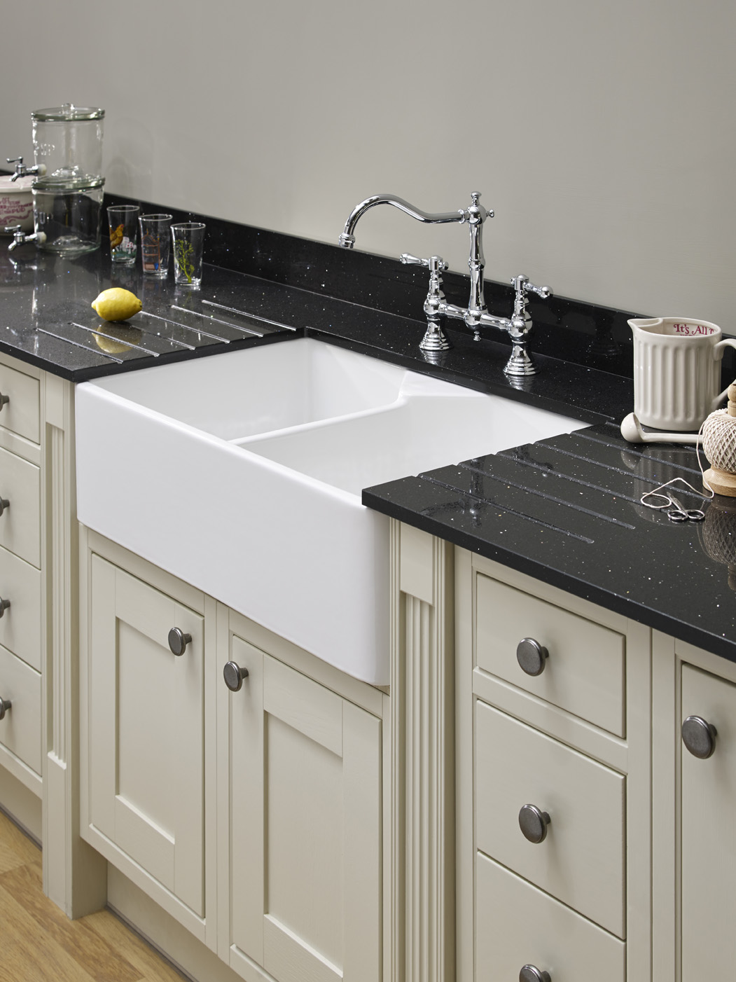 Black Diamond Stone Quartz