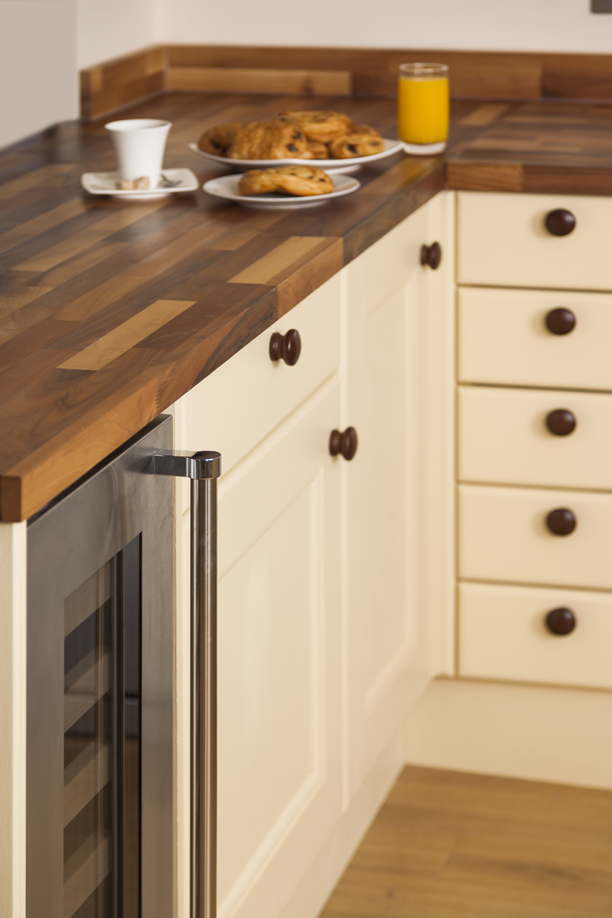 Timber Kitchen worktop