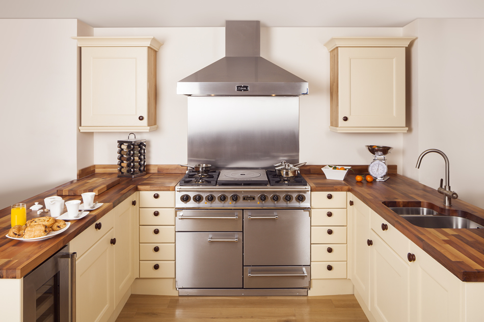 Timber Kitchen worktop