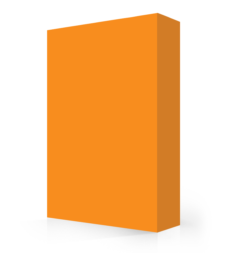 Orange Zest by Avonite Orange Zest by Avonite