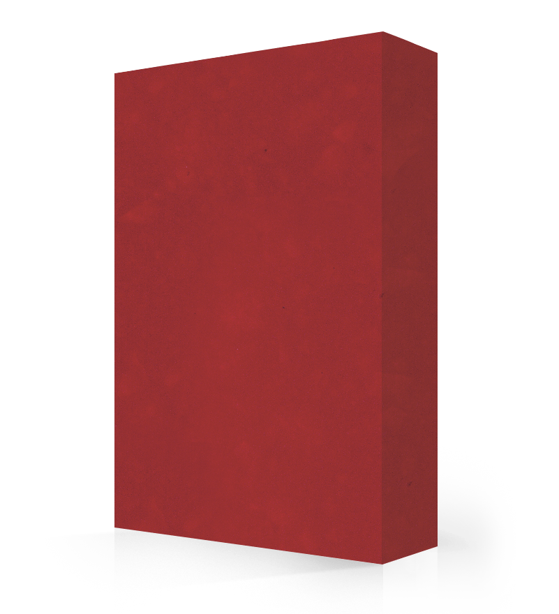 Ruby Glass by Avonite Ruby Glass by Avonite