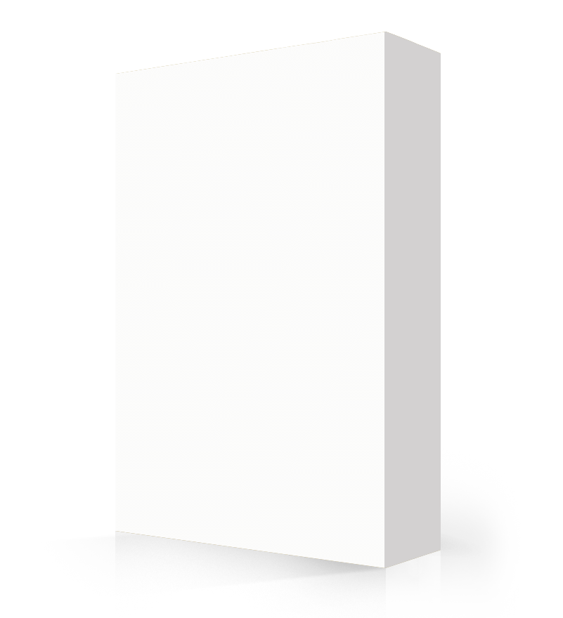 White (3mm) by Avonite White (3mm) by Avonite