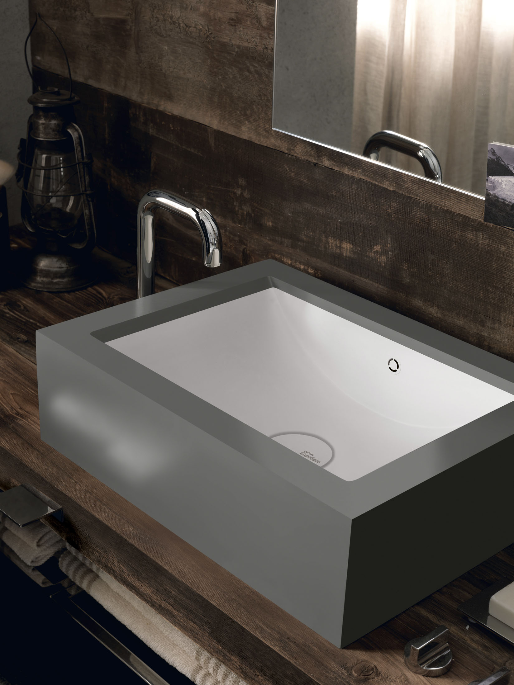 Example of Corian Deep Cloud Application Example of Corian Deep Cloud Application
