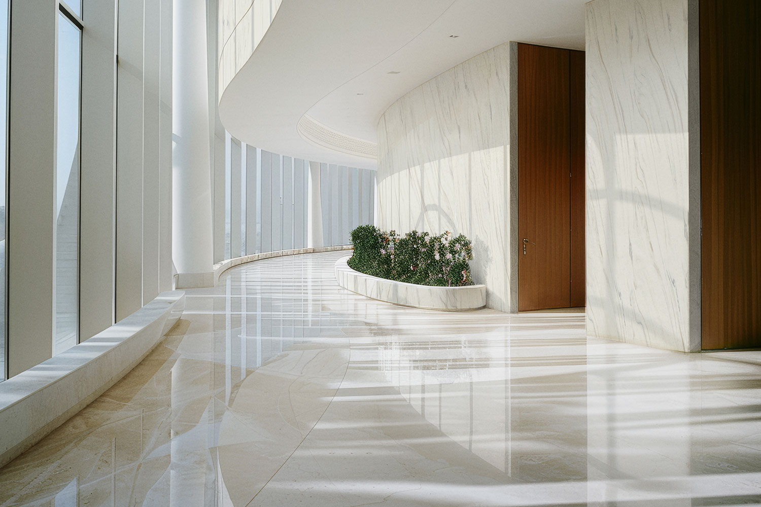Corian Calacatta Greige Application Corian Calacatta Greige Application