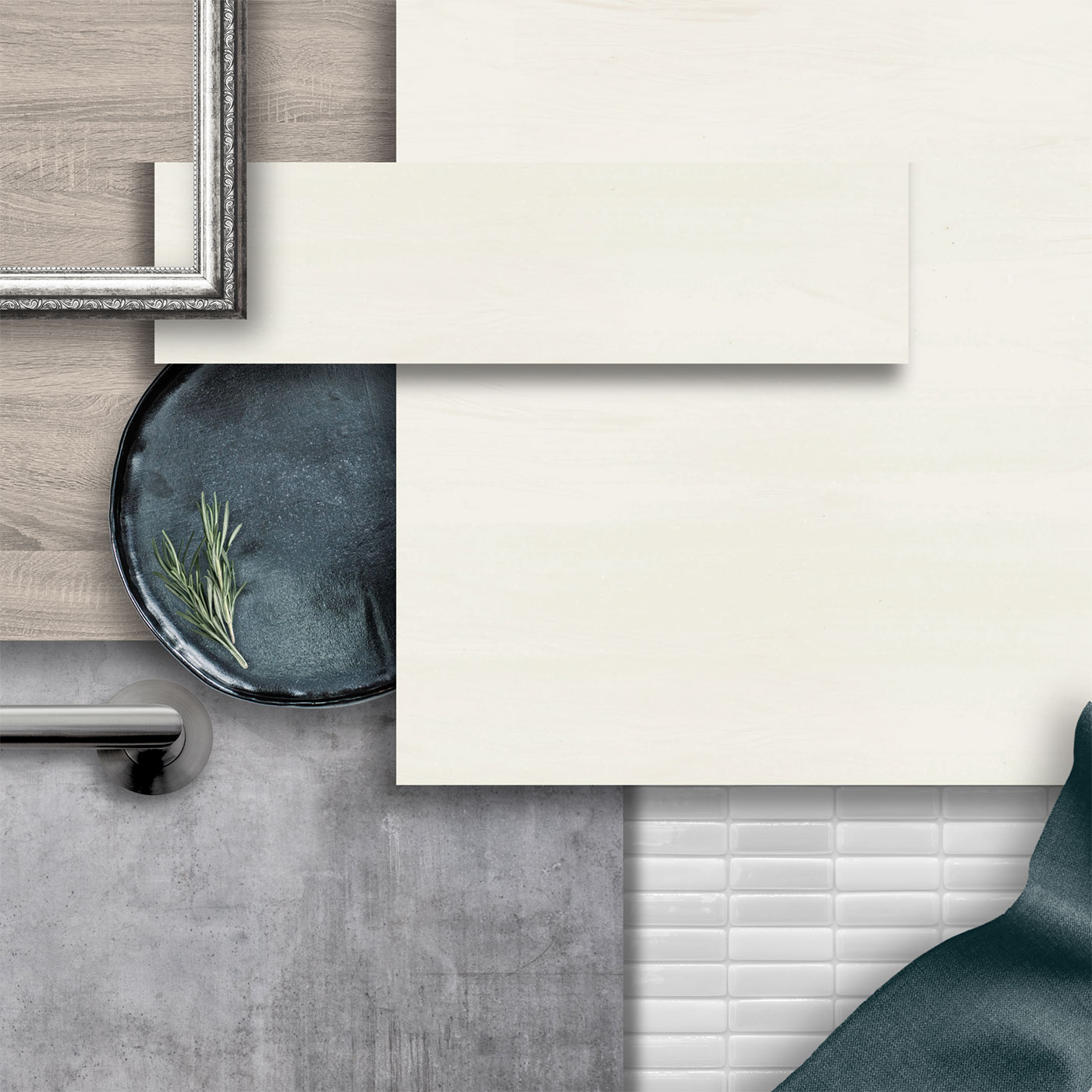 Cirrus White Mood Board Cirrus White Mood Board