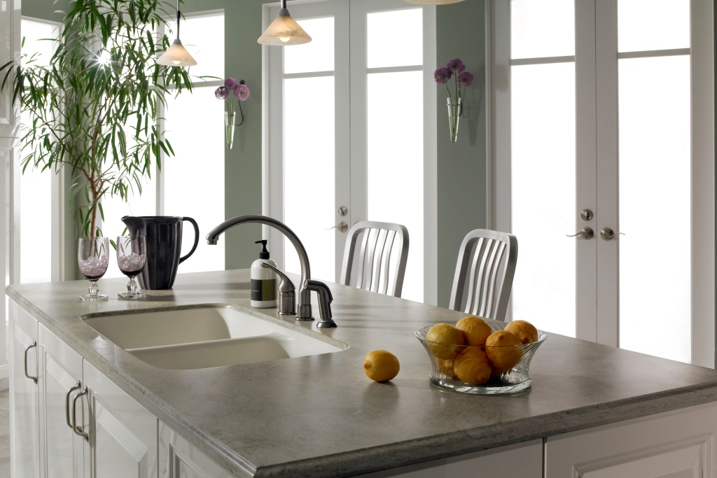 Example of Corian Sagebrush Application Example of Corian Sagebrush Application