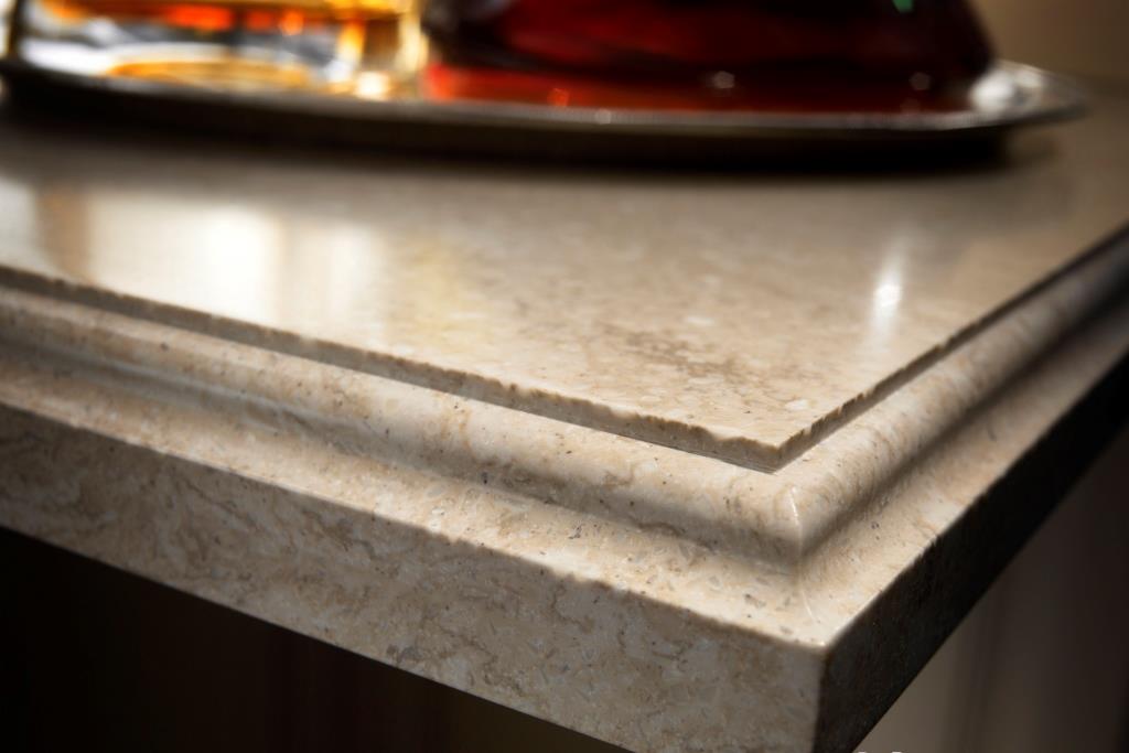 Example of Corian Tumbleweed Application Example of Corian Tumbleweed Application