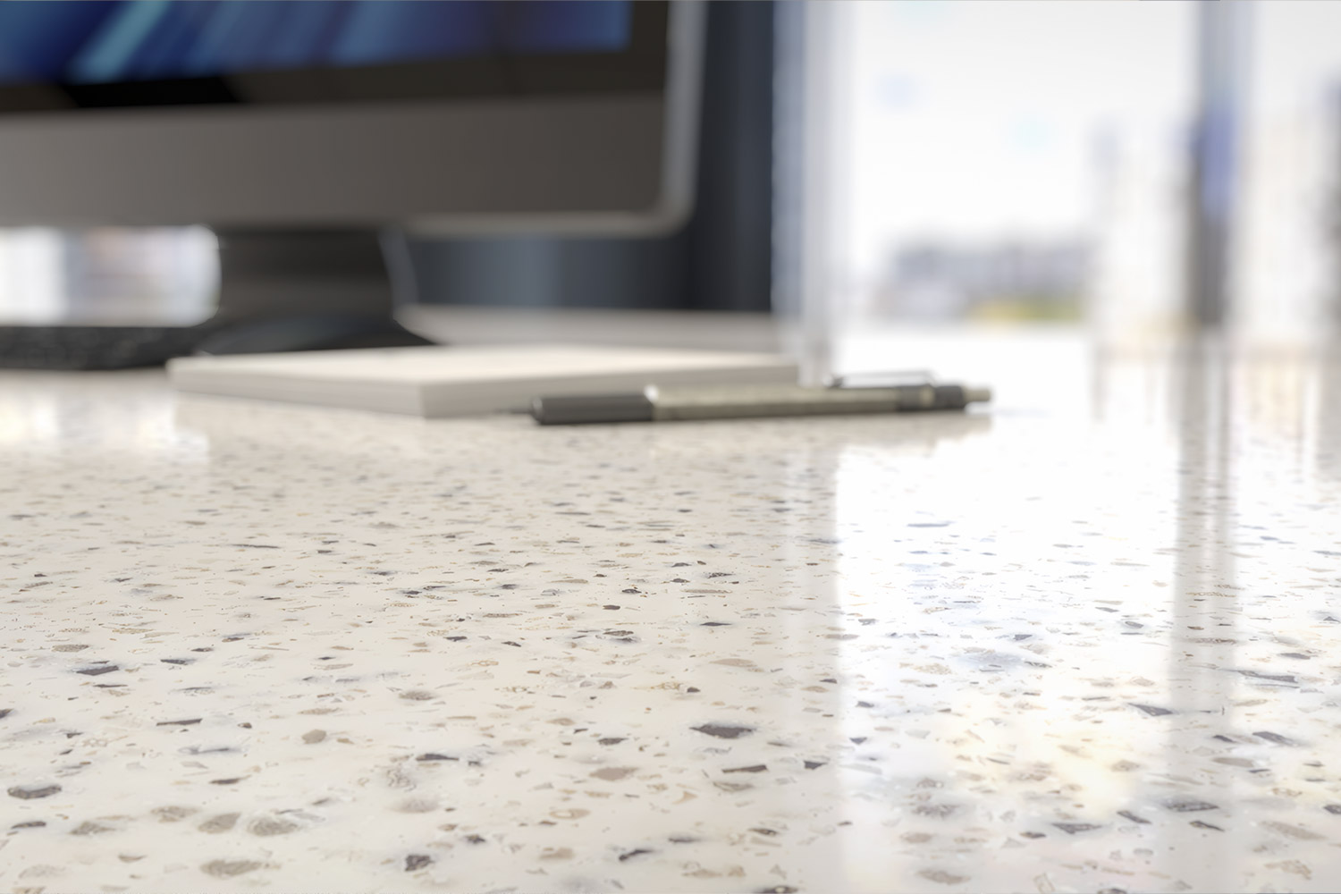 Corian Stonique Application Corian Stonique Application
