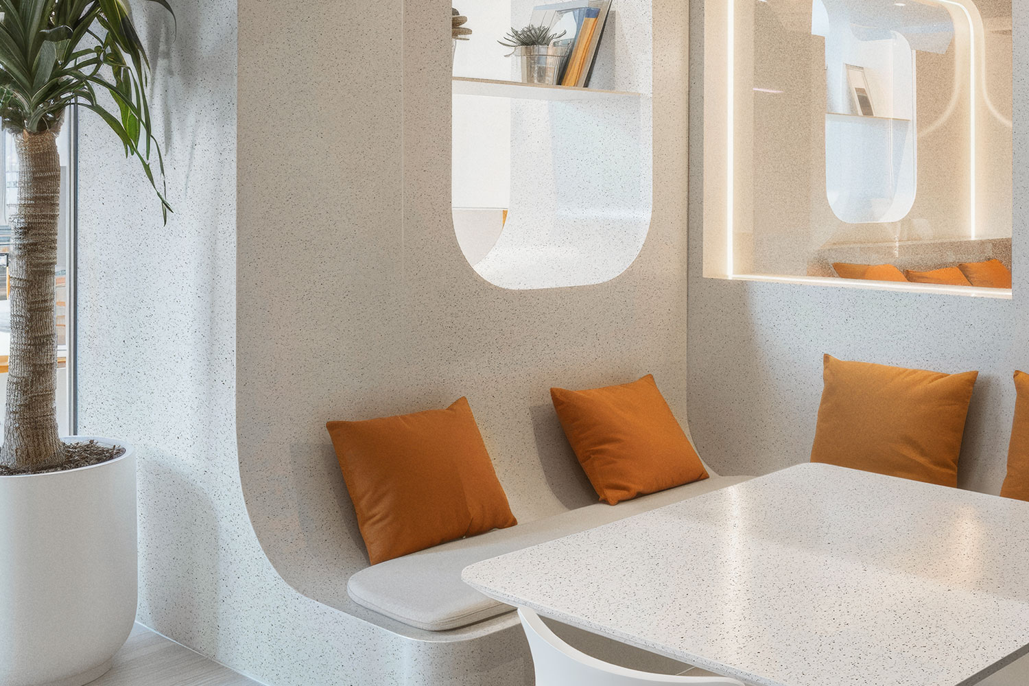 Corian Stonique Application Corian Stonique Application