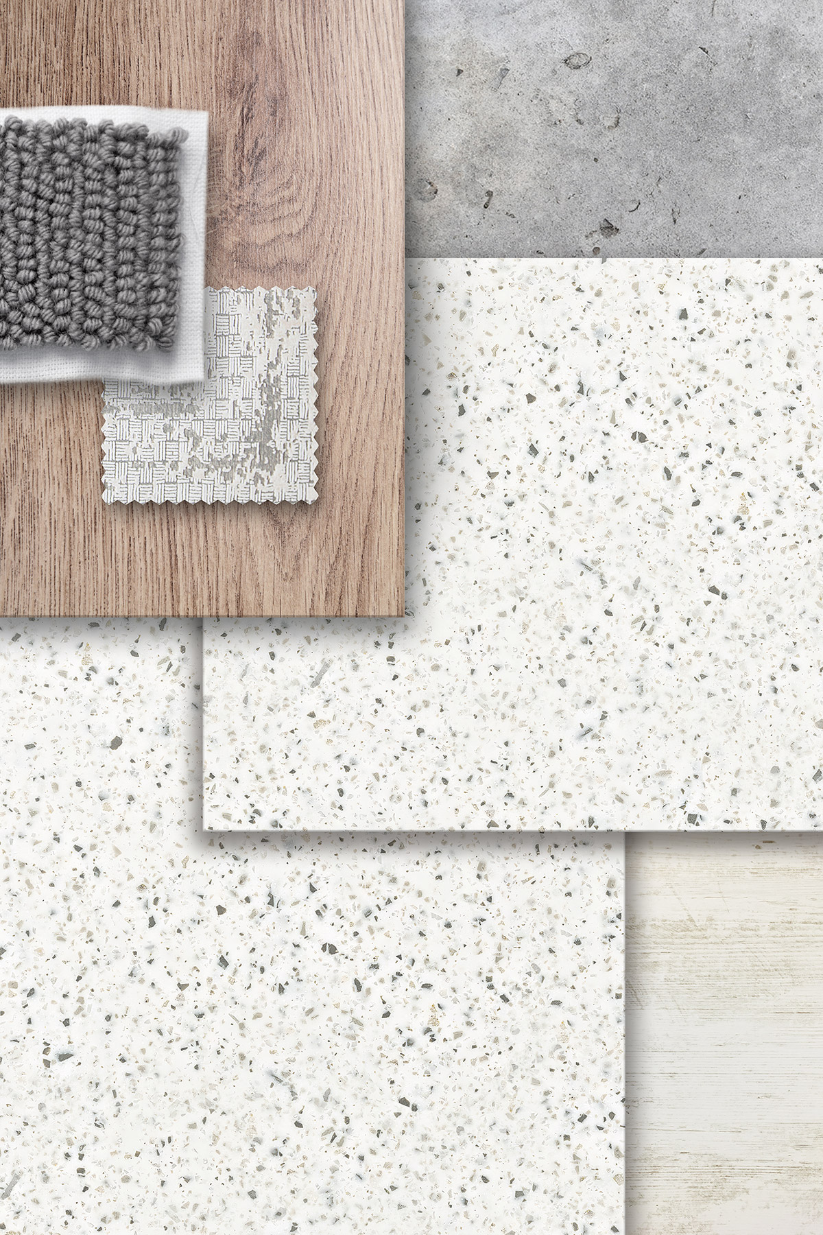 Corian Stonique Mood Board Corian Stonique Mood Board