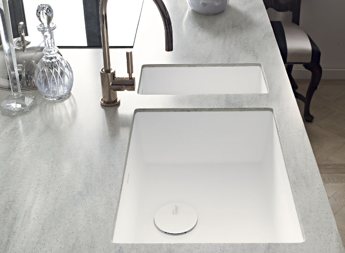 Example of Corian Arrowroot Application Example of Corian Arrowroot Application