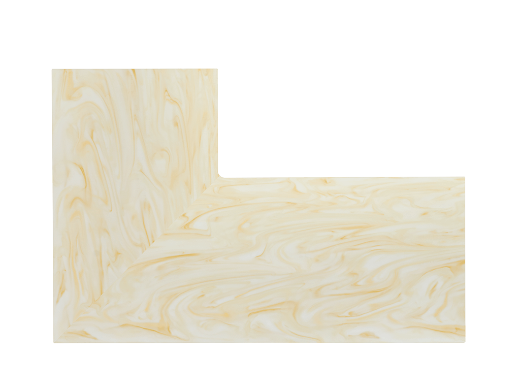 Corian Golden Onyx Full sheet Corian Golden Onyx Full sheet