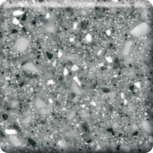 HI-MACS Grey Granite HI-MACS Grey Granite
