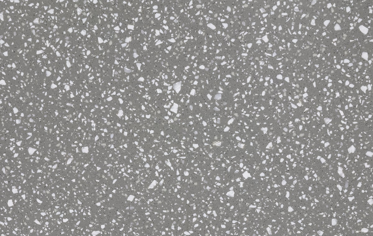 HI-MACS Terrazzo Grigio HI-MACS Terrazzo Grigio