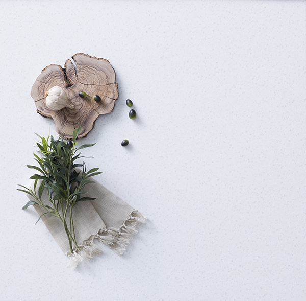 Inspiration for Krion Crystal White Inspiration for Krion Crystal White