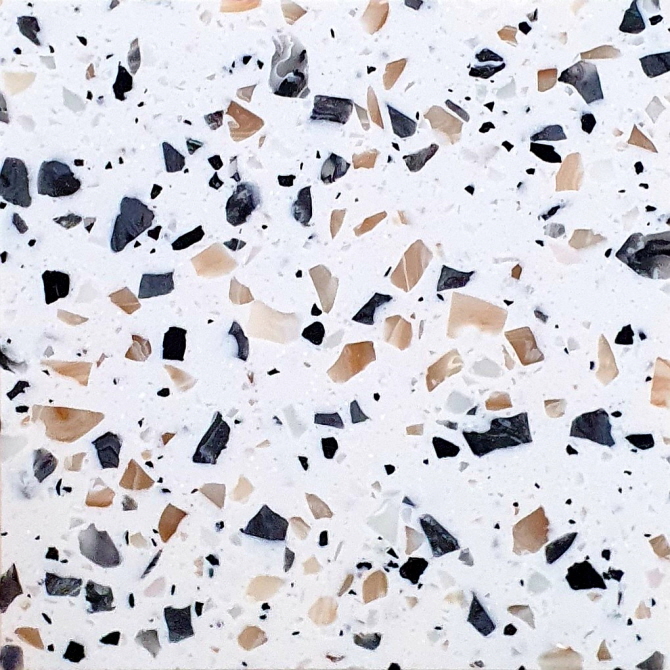 Terrazzo Venezia by Staron Terrazzo Venezia