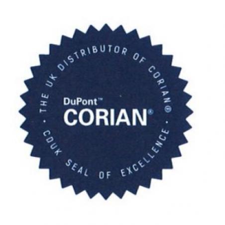 Dupont Corian quality accreditation