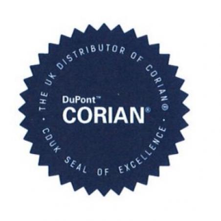 Dupont Corian quality accreditation