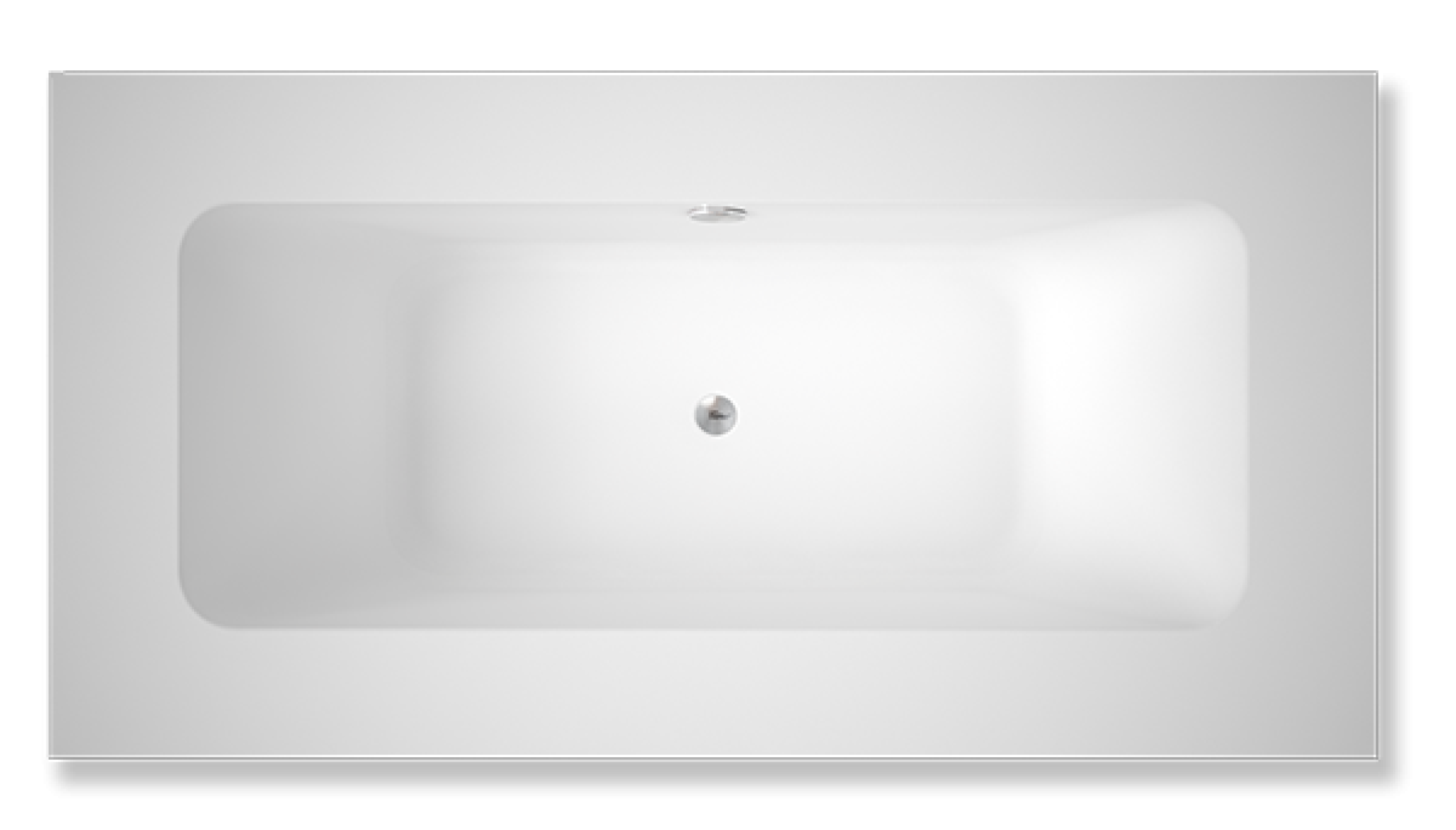 Corian Bath Delight 8410 Top View