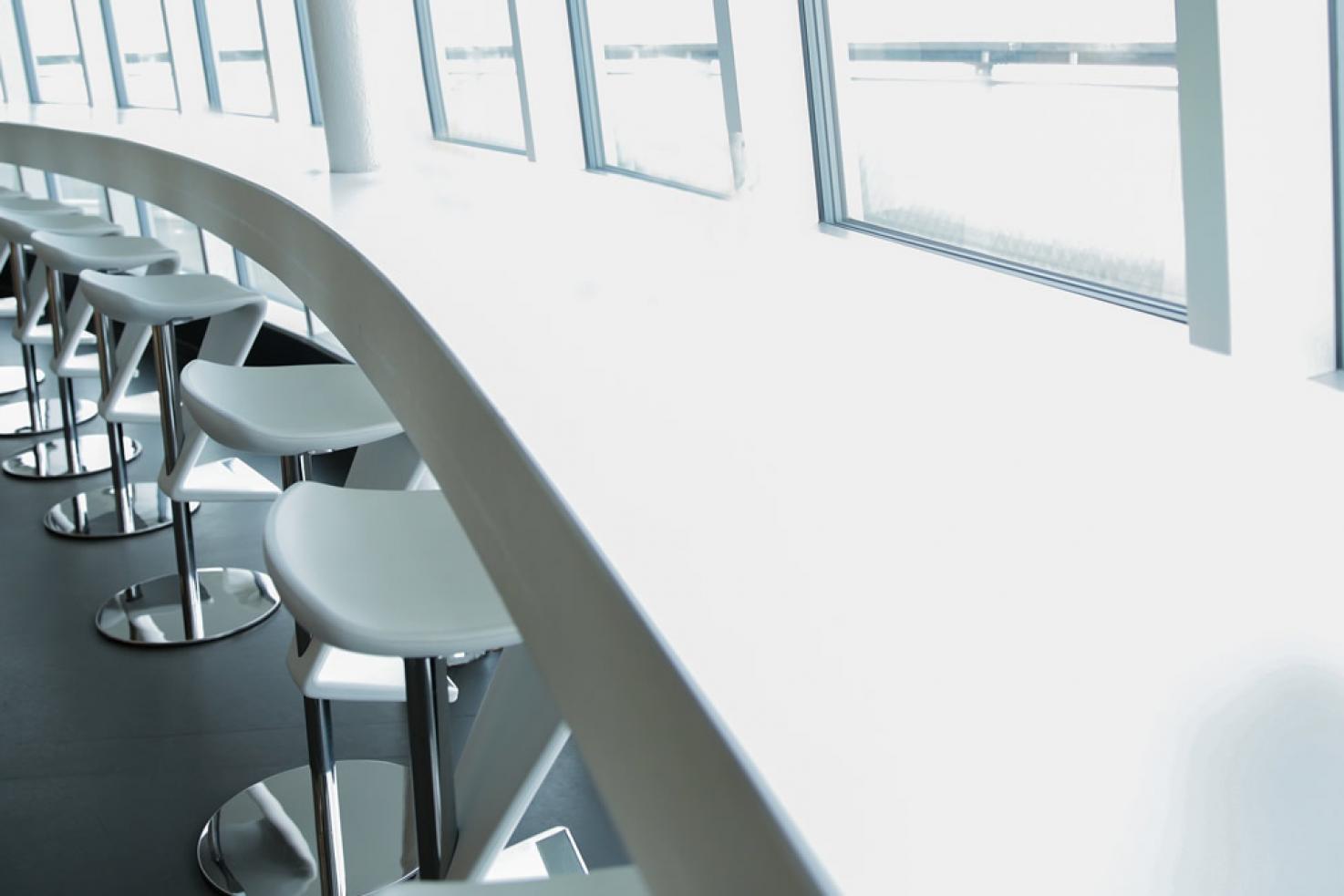 Office Worktops Crafted by Design