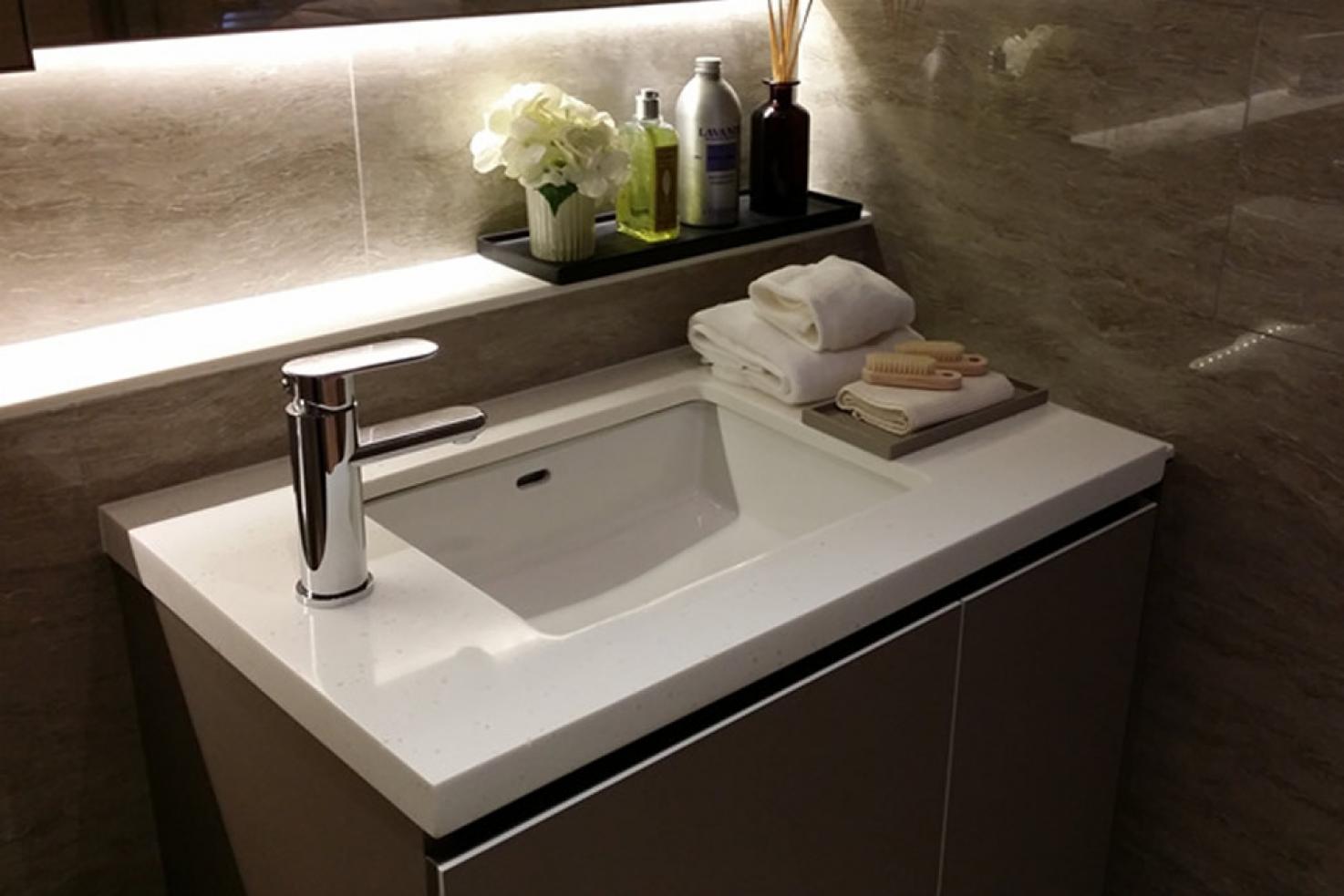 Hanex Residential Bathroom 3