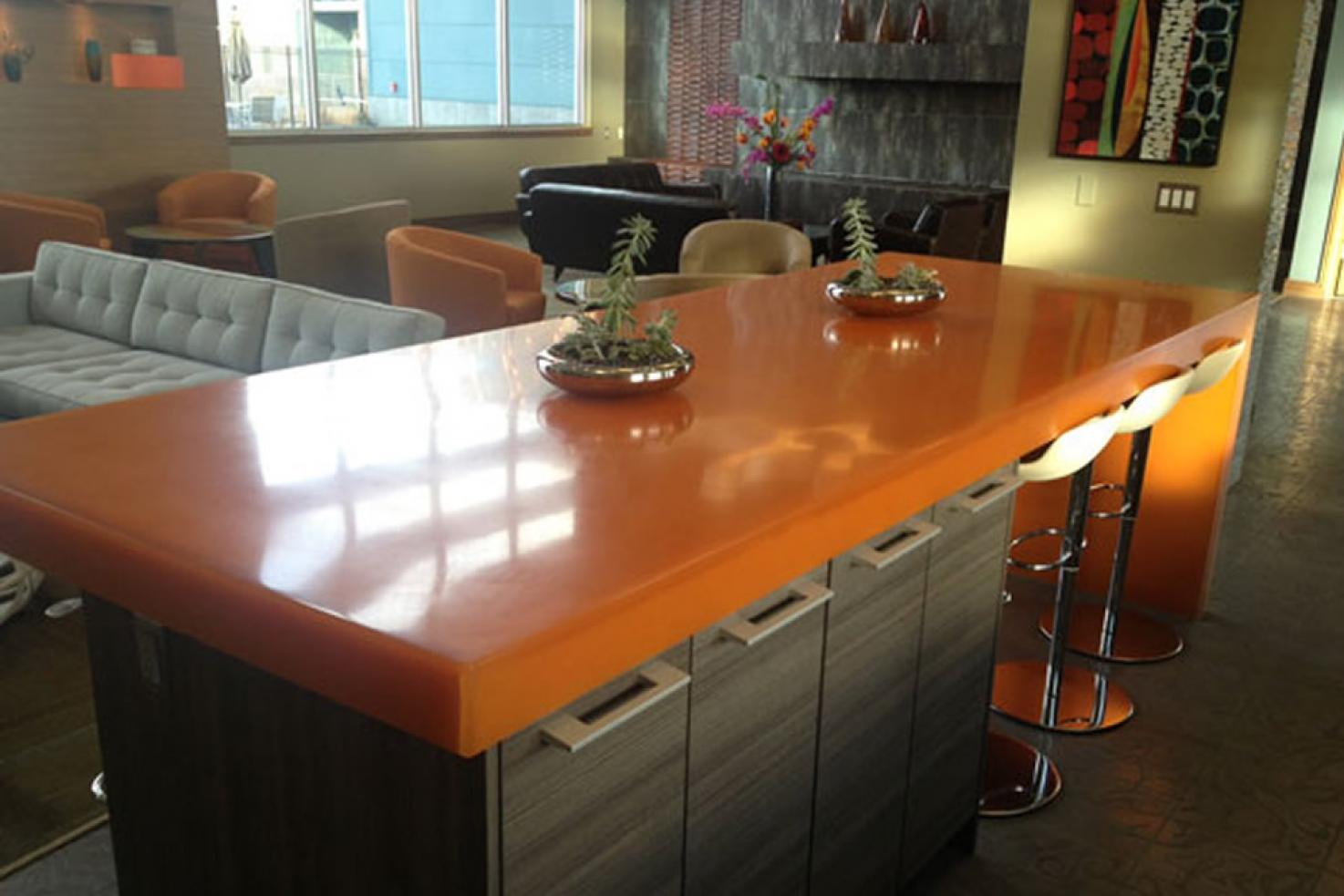 Office Worktops Crafted by Design