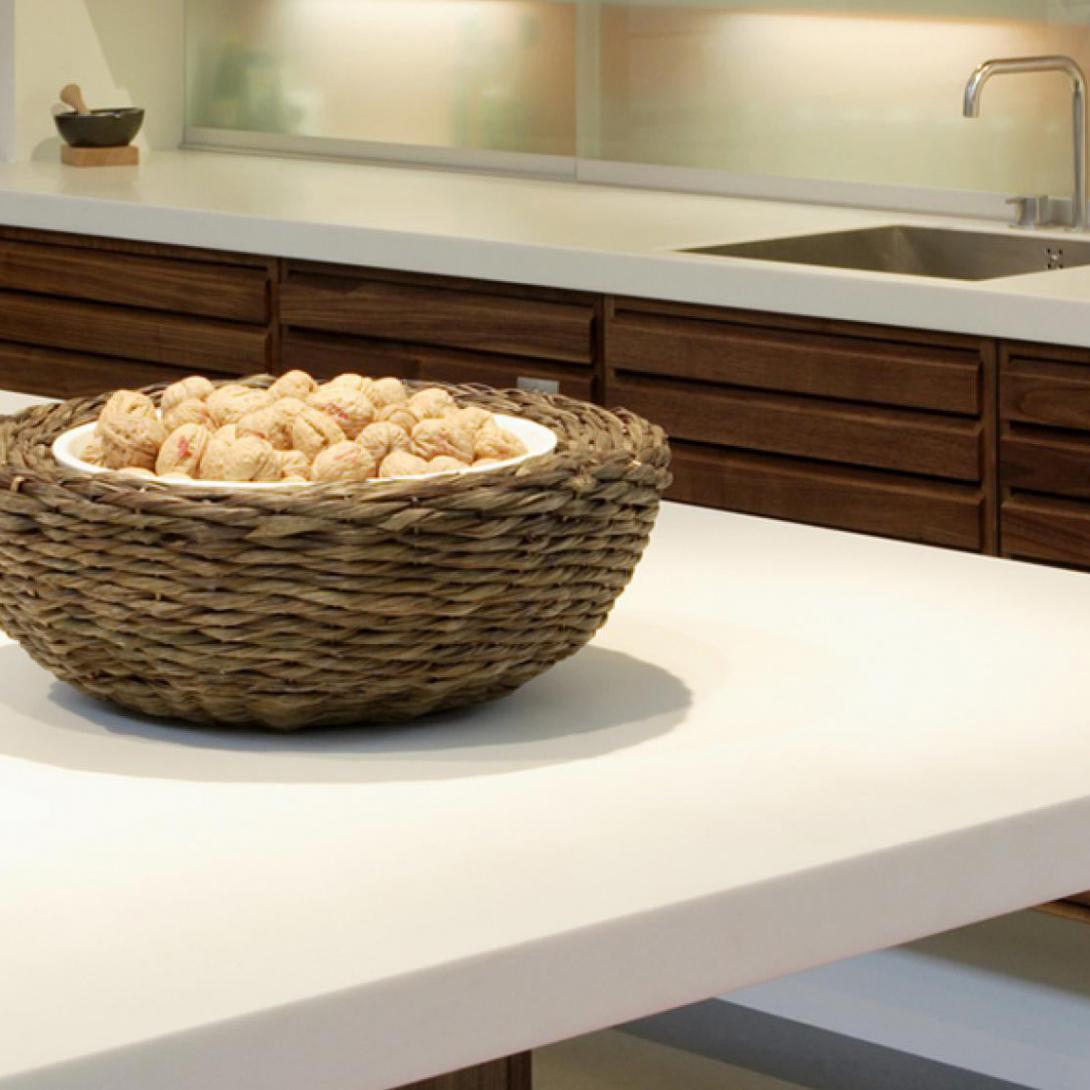 Corian Kitchen Worktops